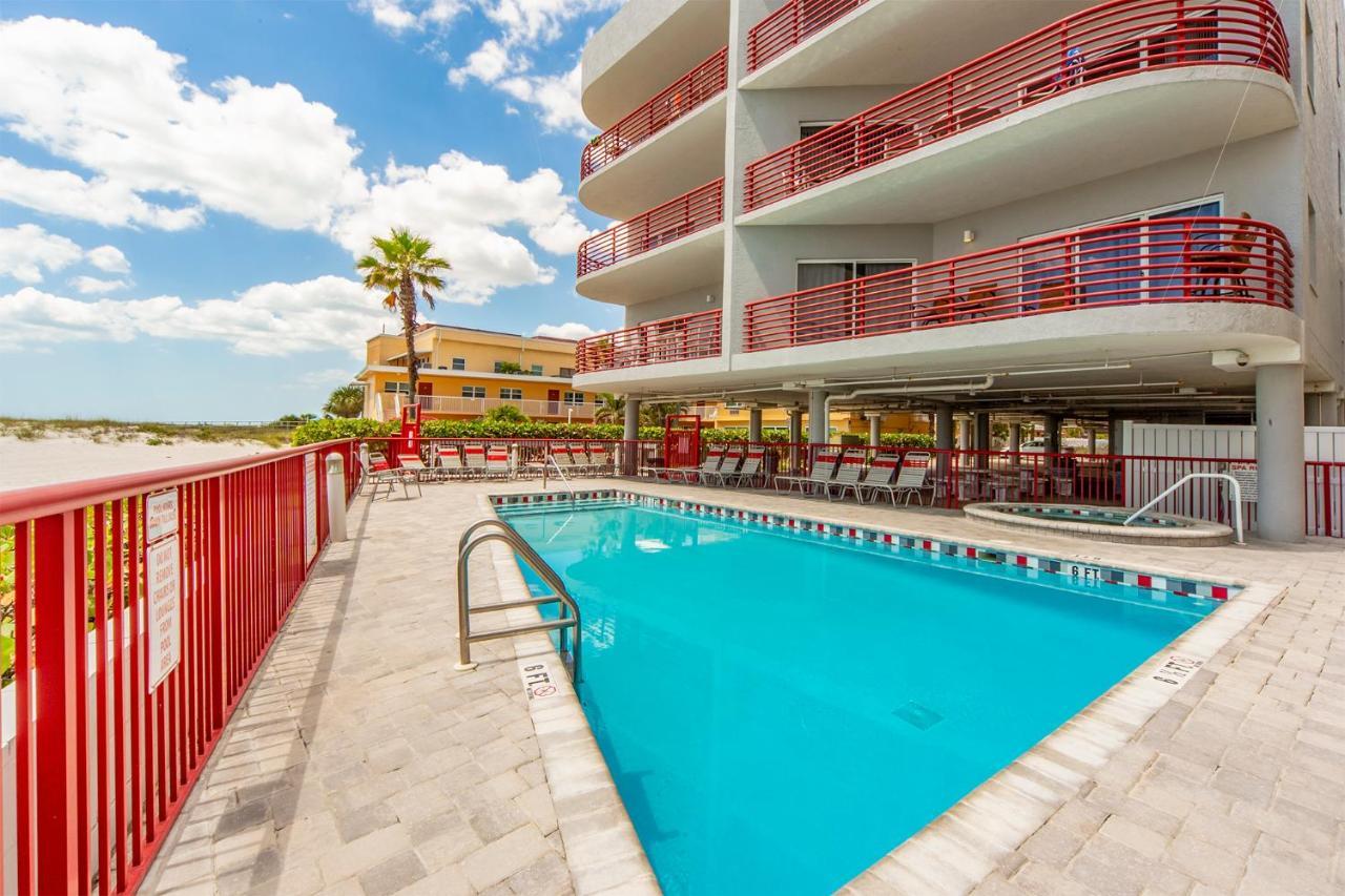 301 Crimson Condos St. Pete Beach Luaran gambar