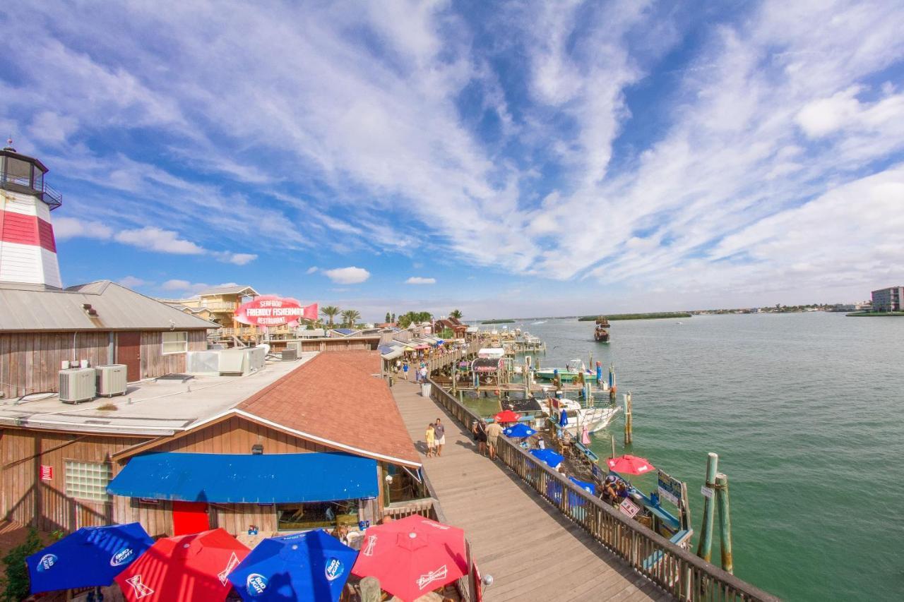 301 Crimson Condos St. Pete Beach Luaran gambar