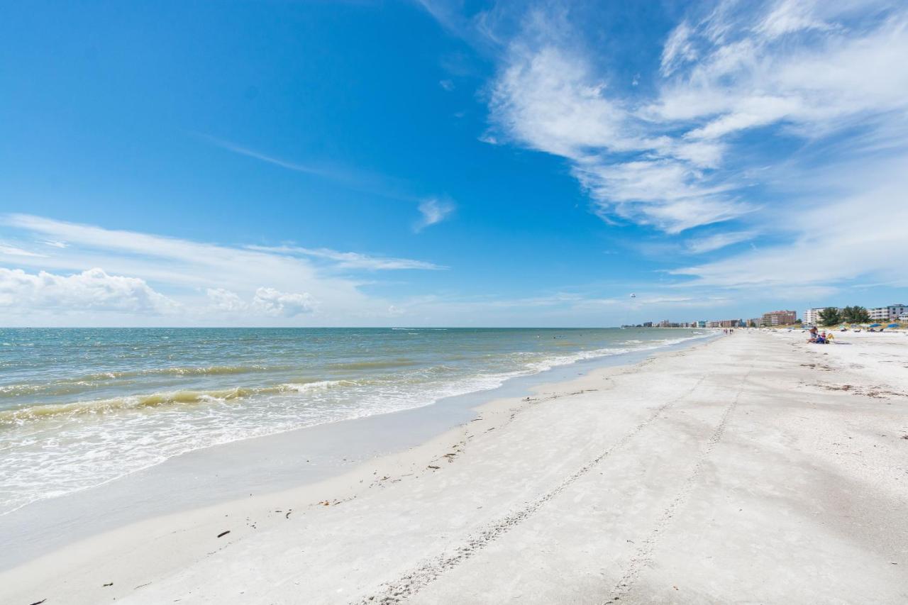 301 Crimson Condos St. Pete Beach Luaran gambar