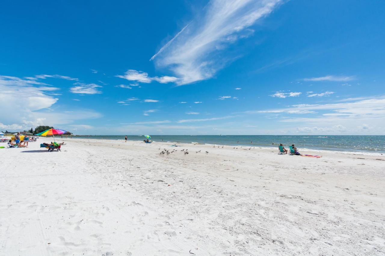 301 Crimson Condos St. Pete Beach Luaran gambar