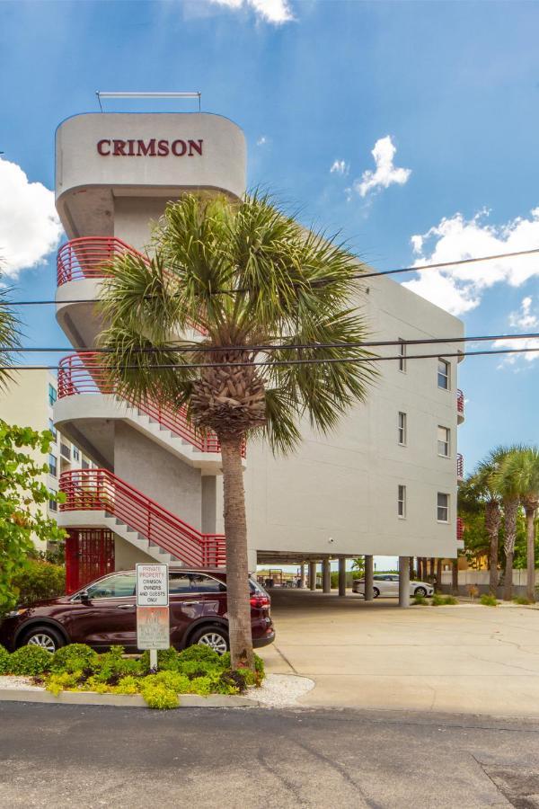 301 Crimson Condos St. Pete Beach Luaran gambar