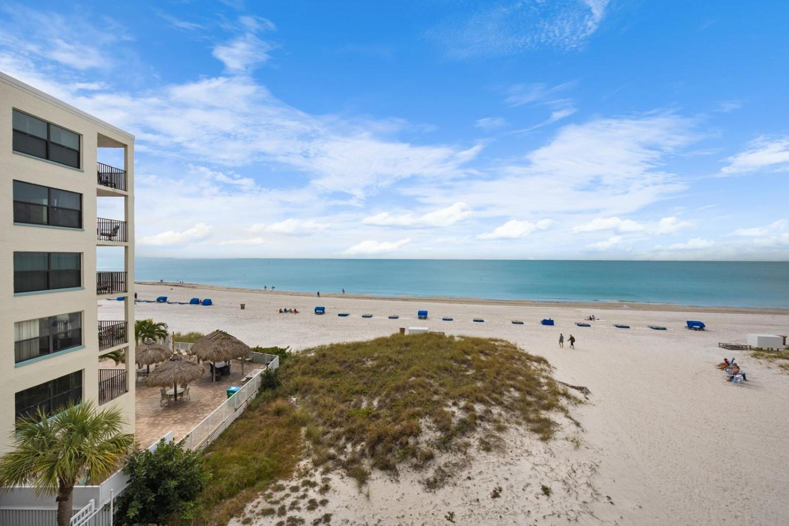 301 Crimson Condos St. Pete Beach Luaran gambar